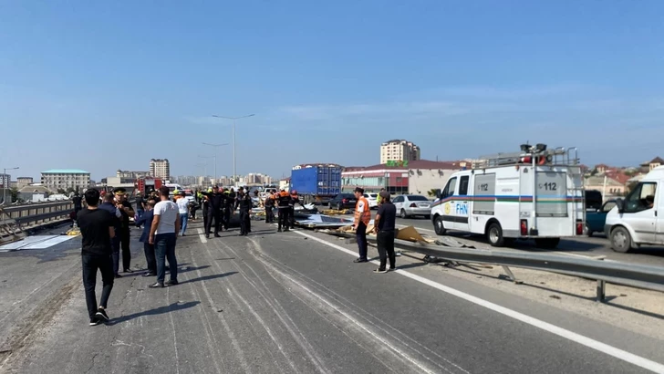 В Абшеронском районе произошло смертельное ДТП с участием грузовика и легкового автомобиля