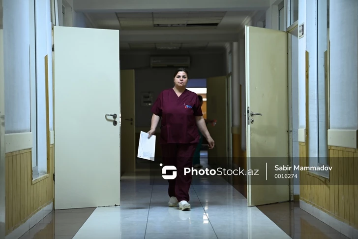 Три поликлиники Баку объединят под единой моделью управления - TƏBİB