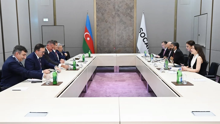 SOCAR и bp обсудили долгосрочное партнерство и будущее сотрудничество