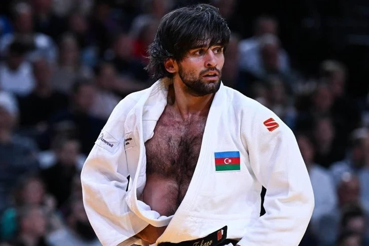 Зелим Цкаев после финала ЧМ: Соперник был сильнее, оправданий нет