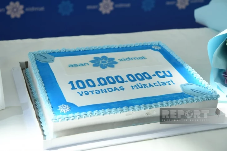 Media.az - Новости Азербайджана - В центре ASAN зарегистрировано 100-миллионное обращение