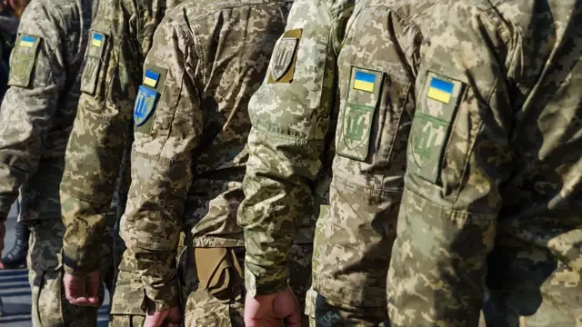 Украинский парламент продлил всеобщую мобилизацию на 90 дней