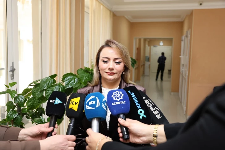 Media.az - Новости Азербайджана - В Нафталанском реабилитационном центре прошли лечение более 5 000 человек с инвалидностью