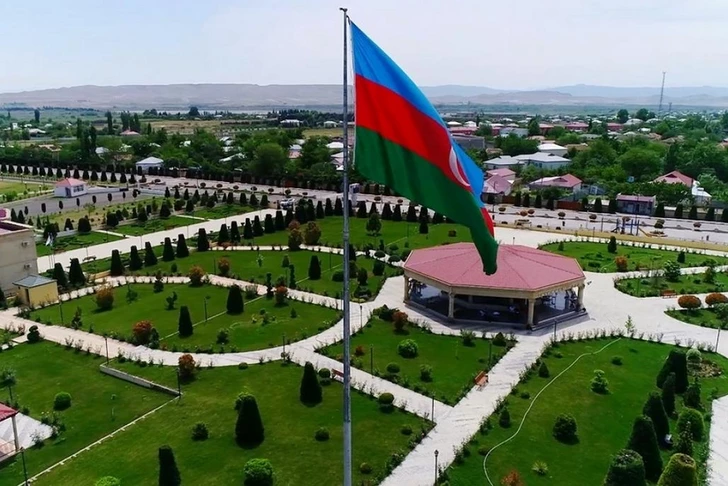 Физули отмечает День города грандиозным концертом