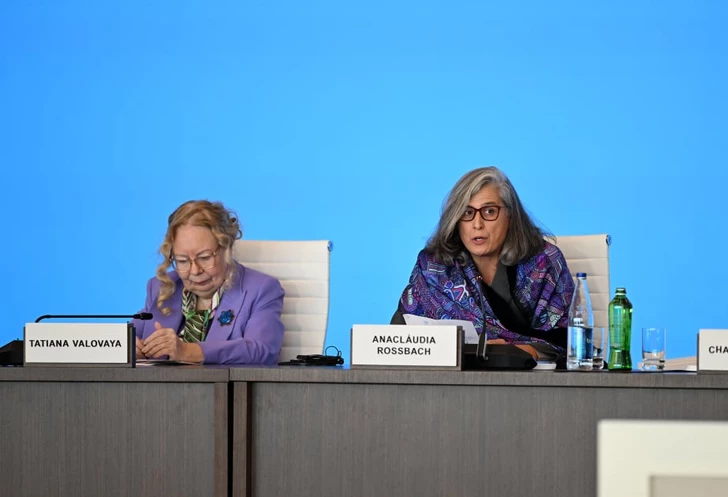 Руководитель UN-Habitat высоко оценила решение Азербайджана объявить 2026-й Годом градостроительства
