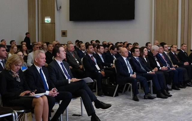 Media.az - Новости Азербайджана - Азербайджан и Польша провели бизнес-форум в Варшаве