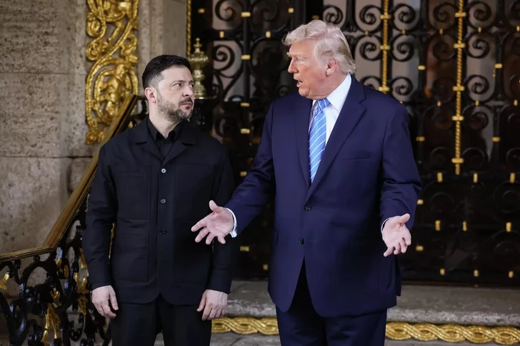 Зеленский предложил Трампу полувековой пакт: Украина просит гарантии безопасности на 50 лет