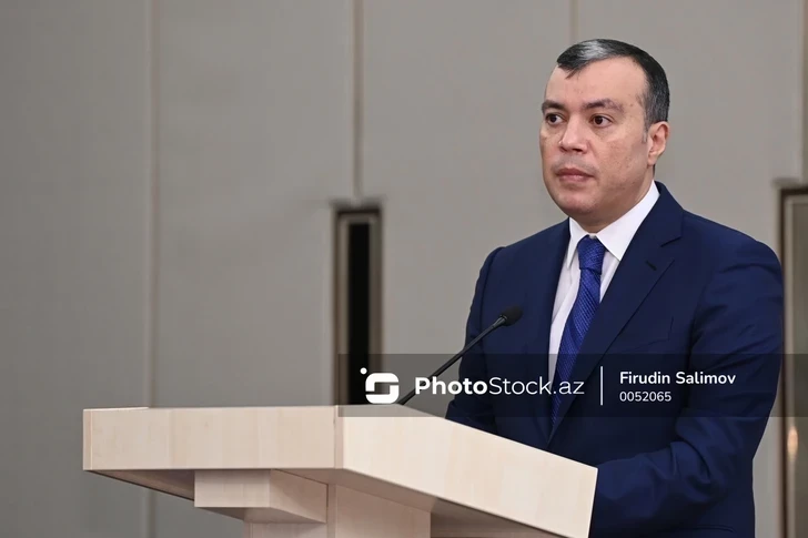 Азербайджан и Иордания создают новые механизмы стратегического партнерства - Сахиль Бабаев
