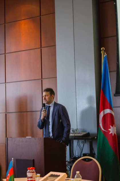 Media.az - Новости Азербайджана - Азербайджанская культура представлена в Иллинойском технологическом институте в Чикаго