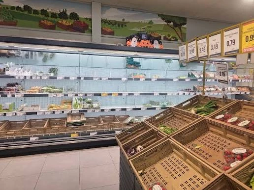 Италия столкнулась с дефицитом продуктов на фоне протестов и забастовок