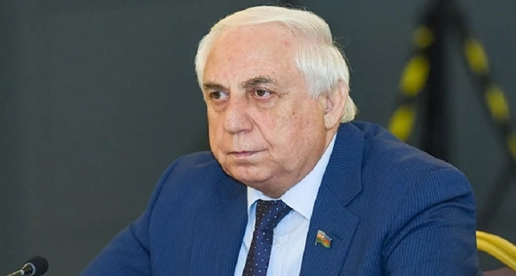 Сыну экс-депутата Хады Раджабли поручили проект стоимостью около 350 000 манатов