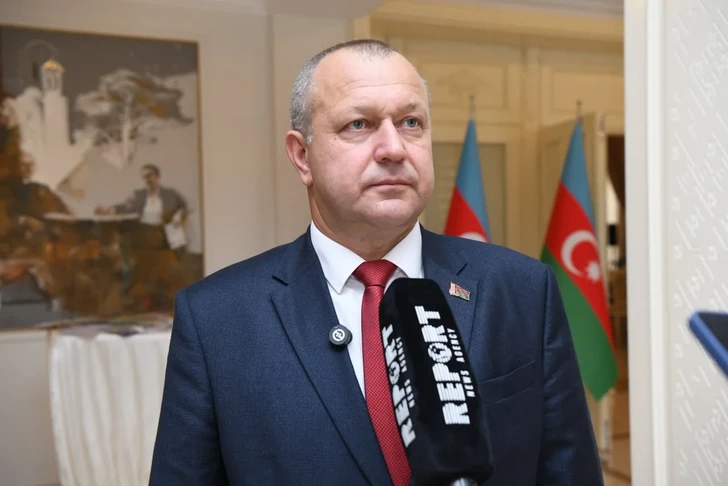 Media.az - Новости Азербайджана - Азербайджан и Беларусь за пять лет вдвое увеличили торговлю агропродукцией