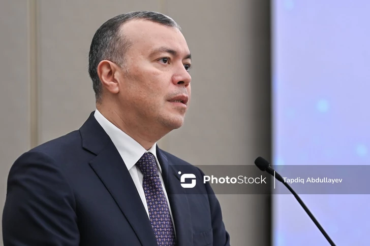 Media.az - Новости Азербайджана - В Баку проходит конференция о цифровой финансовой экосистеме и новых подходах к управлению