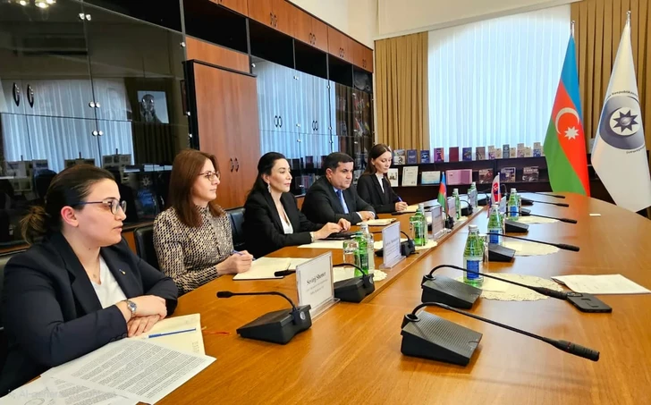Азербайджан и Словакия обсудили сотрудничество в сфере прав человека