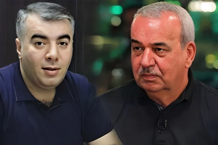 Исполнитель мейханы Агамирза Мамедов высказался о Рашаде Даглы