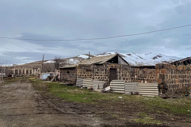 Media.az - Новости Азербайджана - Места памяти Западного Азербайджана: история и архивные факты села Амасия