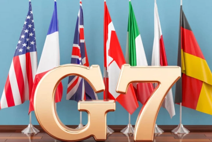Трамп усиливает давление: G7 могут ввести 100% пошлины против Китая и Индии