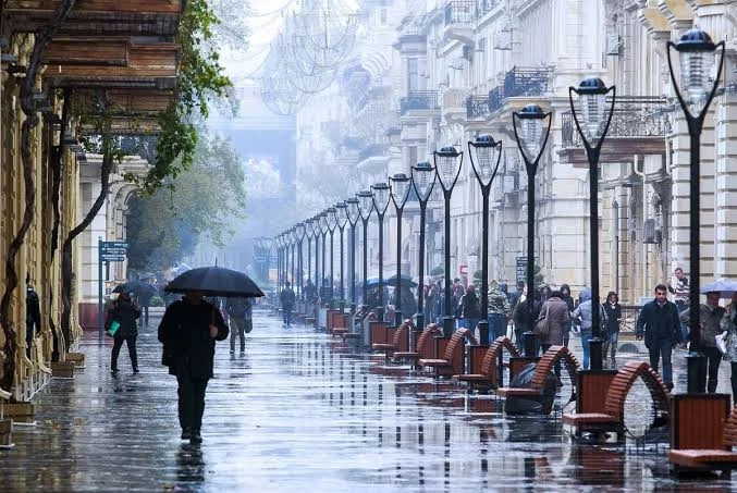 В Азербайджане 25 июня ожидается ухудшение погоды