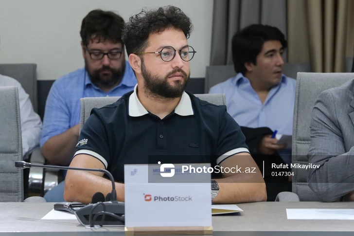 Media.az - Новости Азербайджана - В Баку по инициативе БИГ состоялась международная конференция о роли СМИ в процессе деколонизации