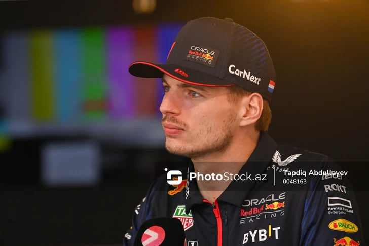 Ферстаппен будет зарабатывать $100 млн в год по новому контракту с Red Bull