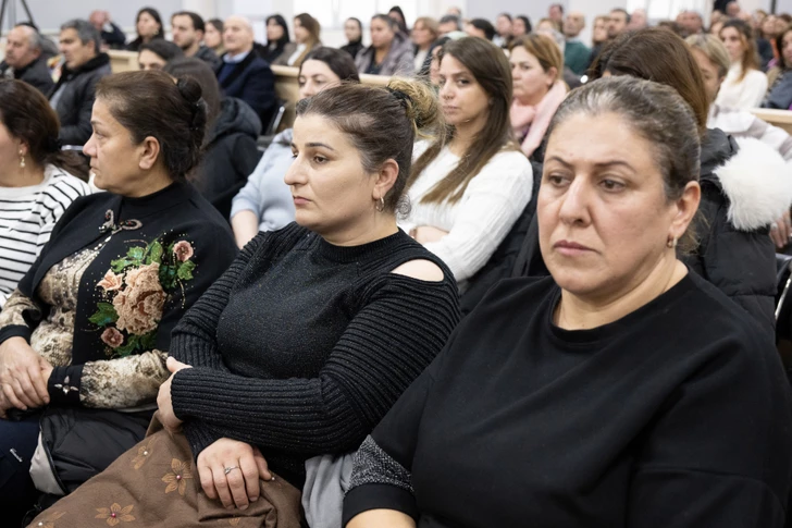 Media.az - Новости Азербайджана - В Азербайджане завершено судебное рассмотрение по делу о гражданах Армении