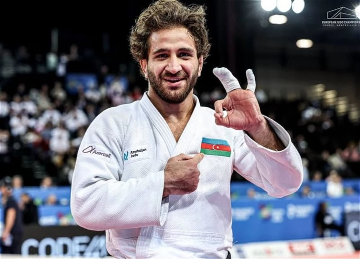 Олимпийский чемпион Хидаят Гейдаров сменил весовую категорию перед Гран-при в Китае