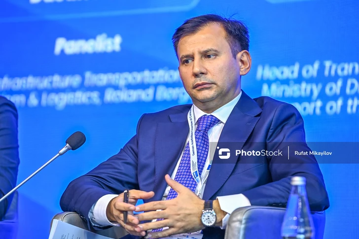 Фариз Алиев сообщил о создании структуры управления Средним коридором