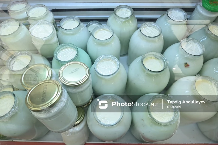 Маркировка молока и молочных продуктов: новые требования для рынков Азербайджана