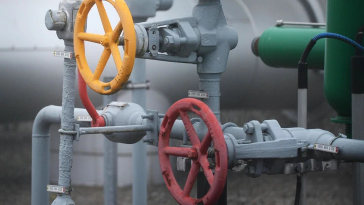Газ в Европе подорожал на 3% на фоне обострения ситуации на Ближнем Востоке