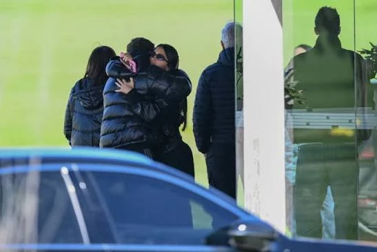 Media.az - Новости Азербайджана - Звезда футбола Лионель Месси подаст в суд на СМИ за нарушение права на частную жизнь семьи