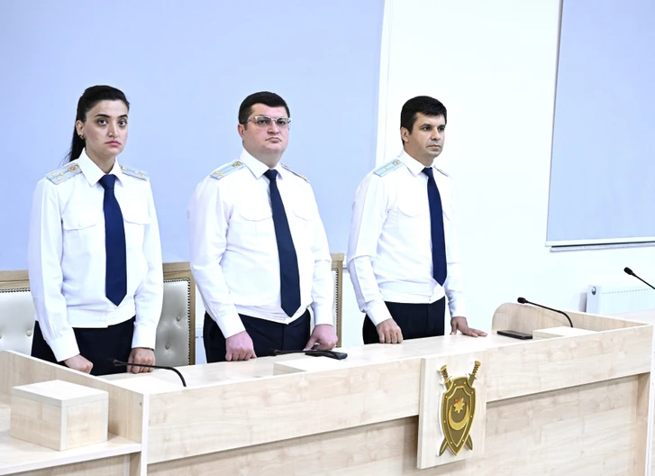 Media.az - Новости Азербайджана - Бакинский апелляционный суд оставил в силе приговор по делу осужденных граждан Армении