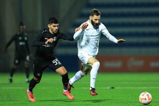 Премьер-лига: «Сабах» на своем поле обыграл «Сабаил»