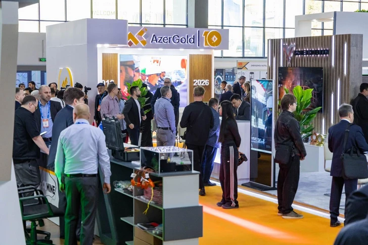 Media.az - Новости Азербайджана - ЗАО AzerGold приняло участие в Международной выставке MiningMetals