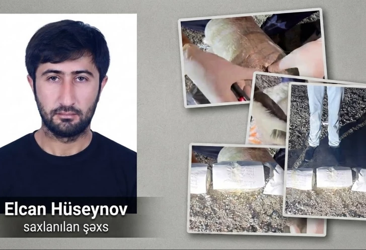В ходе спецоперации в Баку изъято 5 килограммов наркотических средств
