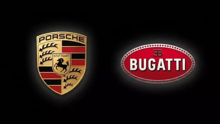 Porsche продал доли в Bugatti и Rimac за 1 млрд евро