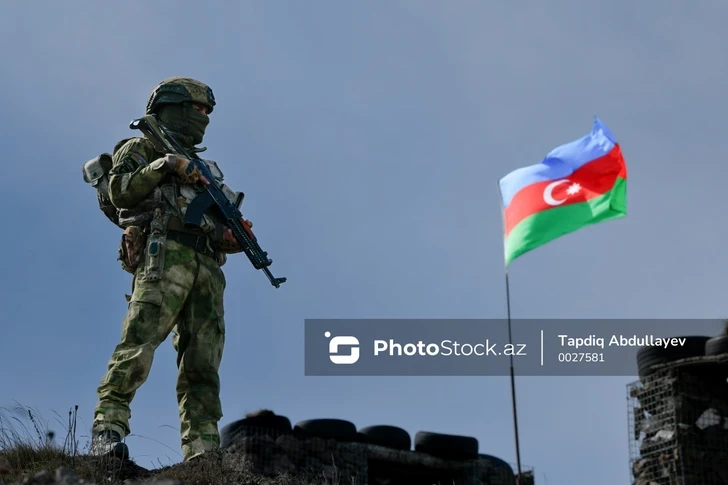 Седьмой день Отечественной войны: Азербайджанская армия освобождает Суговушан