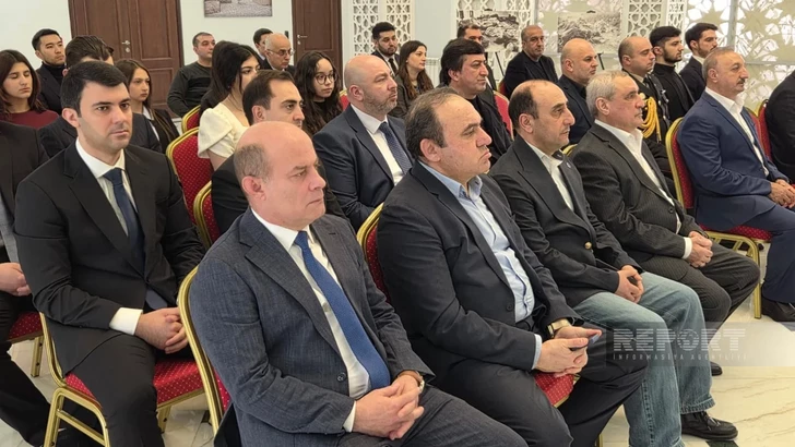 Media.az - Новости Азербайджана - Посольство Азербайджана в Казахстане провело мероприятие к 34-й годовщине Ходжалинского геноцида