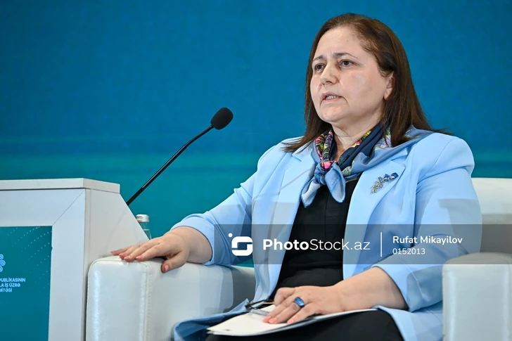 Айнур Софиева призвала пересмотреть подходы к молодежной политике в свете новых реалий