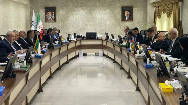 Media.az - Новости Азербайджана - Азербайджанская делегация провела ряд встреч с официальными лицами Ирана