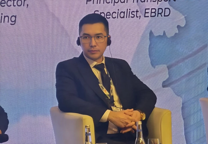 Эксперт TransConsulting о проблемах финансирования частного сектора в логистике Среднего коридора