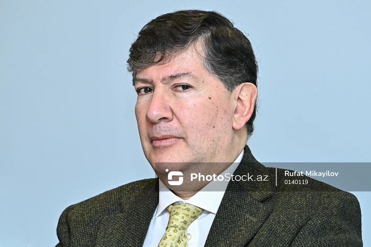 Резидент-координатор ООН отметил амбициозные цели Азербайджана в сфере городского развития