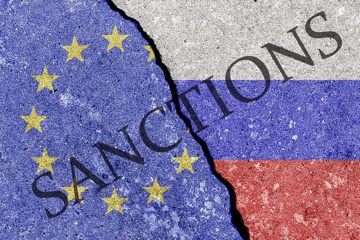 Евросоюз планирует утвердить 250 новых санкционных позиций против России