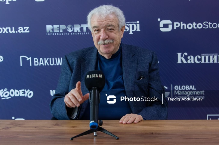 Вся жизнь Гейдара Алиева – это самоотверженный подвиг во имя народа! Воспоминания Михаила Гусмана