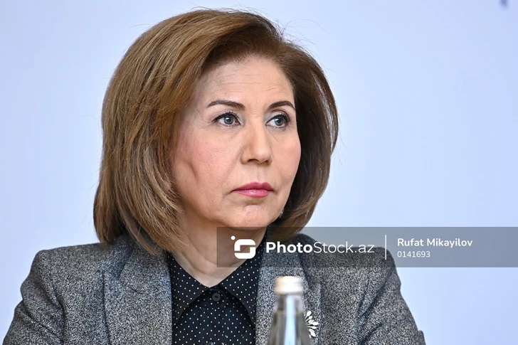 Бахар Мурадова: Азербайджан становится лидером в продвижении женской повестки в Азии