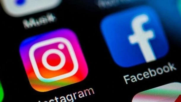 В работе Facebook и Instagram произошел сбой