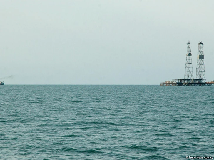 Оштрафовано учреждение, сбрасывающее сточные воды в Каспийское море