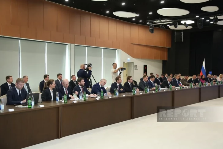 Media.az - Новости Азербайджана - В Зангилане проходит 24-е заседание межправкомиссии Азербайджана и России