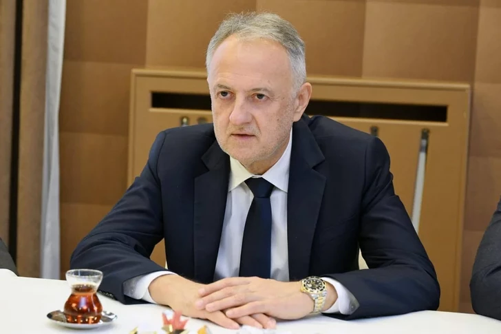Media.az - Новости Азербайджана - Азербайджан и Сербия обсудили реализацию совместных спортивных проектов