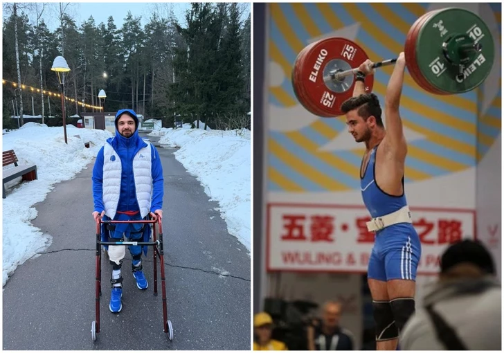 11 лет после трагедии: чемпион Европы Рустам Иманзаде просит помощи для продолжения лечения