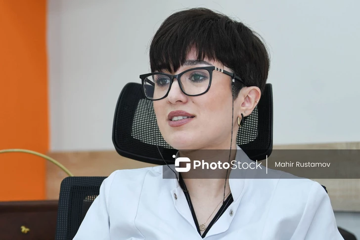 Media.az - Новости Азербайджана - Менструальные трусы, интим во время месячных и другие вещи, о которых молчат. Беседа с гинекологом